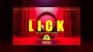 FREE BEAT - TRAP - Lick - Tyga x Offset x Metro - Typebeat [Bless.k BeaTs]