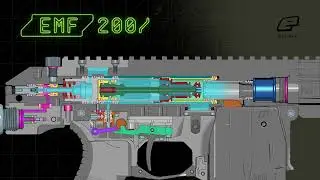 EMF 200 Firing Cycle - by Planet Eclipse