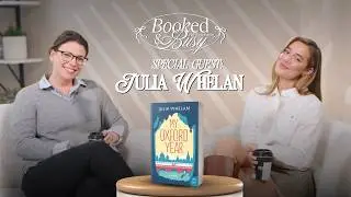 Julia Whelan Talks 'My Oxford Year' & Narrating 700+ Audiobooks | Booked & Busy Podcast