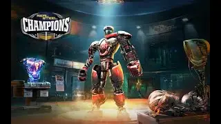 Real Steel Boxing Champions Android IOS GamePlay Trailer