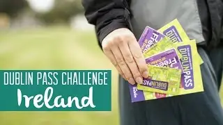 Introducing our Dublin Pass Challenge