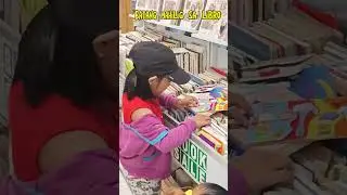 my little bookworm