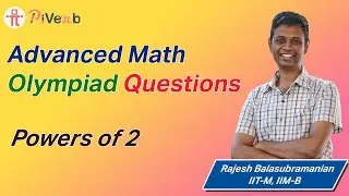 PiVerb.com| Class 5 & 6 | Math Puzzle : Number Thoery | # 8| NMTC Primary| AMC 8