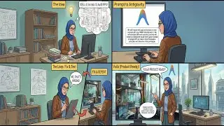 Prompt-to-Game Pipeline: A Professor's Guide to Antigravity IDE