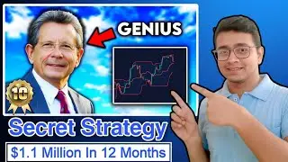 Best Stock Trading Strategy in Stock Market by Larry R. Williams || Secret Stocks Trading Strategy