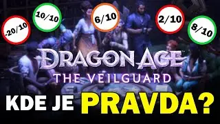 DRAGON AGE: THE VEILGUARD | Fin&aacute;ln&iacute; recenze po dohr&aacute;n&iacute;!