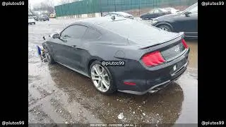 1FA6P8CF5M5138913 2021 Ford Mustang | TOTAL BURN