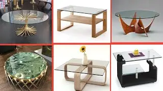 Top 25 centre table design/coffee table/tea table design idea