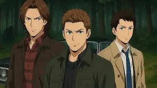 Asking ai to make an anime supernatural song 