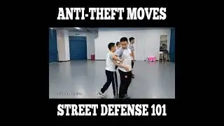 Street Thieves Hate These Anti Pickpocket Moves 😈