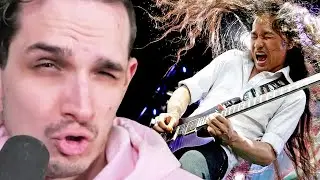 Nik Nocturnal Reacts to Metal's Fastest Guitarists