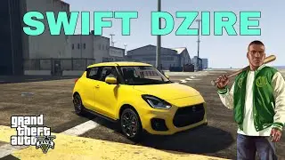 FRANKLY NEW SWIFT DZIRE GTA V GAME PLAY (Mr Prince)