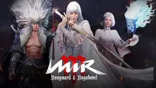 MIR M (МИР М) 💥 Обучение 🧙🏻&zwj;♂️ Прокачка и фарм на магах 📖 Гайд для новичков (День 2) EU011
