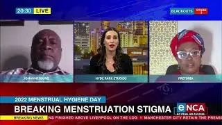 Discussion | Breaking menstruation stigma