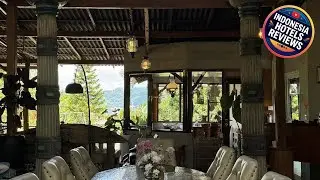 Cabins By The Lake | Bali, Indonesia | Hotel Review ⭐