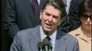 President Reagan Remarks declaring the National Andrei Sakharov Day on May 18, 1983