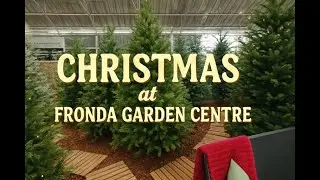 Święta Bożego Narodzenia w Fronda Garden Center &ndash; Majorka, Majorka, 13 listopada 2025 r