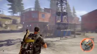 Ghost Recon WildLands: Level 30 Tier 34: Single/Co-op ROAD TO 100% COMPLETION [w/o commentary]