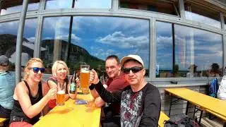 Hochschwab über Ghacktes (UltraHD)
