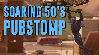 Soaring 50's | 50v50 New LTM GAMEPLAY Pubstomp!