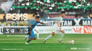PSMS EXTRA SESSION AWAY GAME PEGADAIAN LIGA 2 2025/2026 : PSPS Riau v PSMS Medan