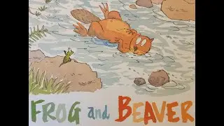 Frog and Beaver