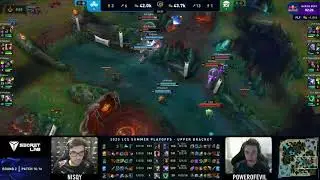 League of Legends - how to use Baron buff