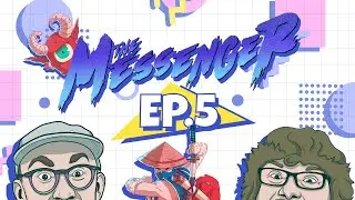 The Messenger  - Shopkeeper - EP.5 - T'es pas game!