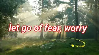 Relax with Nature15 Forest View, it balances Heart chakra(Anahata) fear, Love, Hate are the qalities