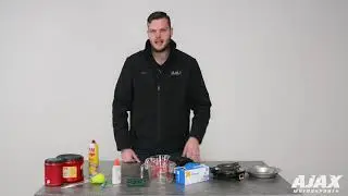 Household Items You Need In The Shop // AJAX Motorsports Tech Tips