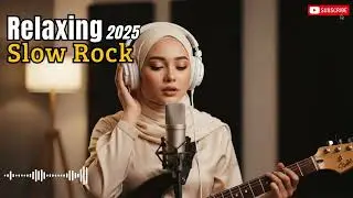 Soft Slow Rock Ballads for Emotional Healing & Calm