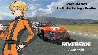 GEN 4 NORTH AMERICAN TOUR - Race 4/36