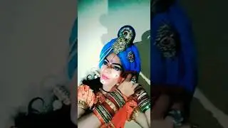 full #Mekap #rells #full dressing video ⭐anil Kalka Art'Group🇮🇳