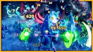 Nayzaga Dauntless Trial - Solo 0:54 Strikers