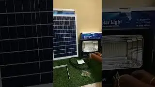 ACE 100W SOLAR LED FLOOD LIGHT Rs 5000