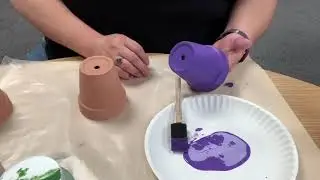 Clay Pot Gnome&mdash;7/20/20