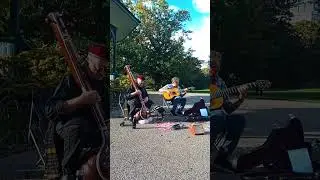 Spanish sun - live in Ruskin Park