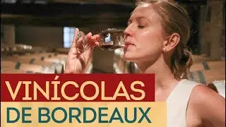 Degustação de vinho em Bordeaux