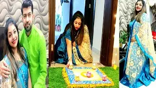 Iss Saal Ki Diwali Kuch Aisi Rahi || Diwali Celebration in Dubai || Diwali Decoration