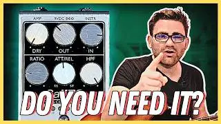 Why All Bass Players Need A Compressor