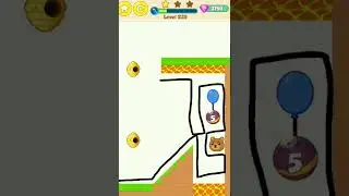 Android save dog games level 234 save dog games||#androidgame #savedogs #games #short