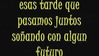 Bitacora - aquellas tardes