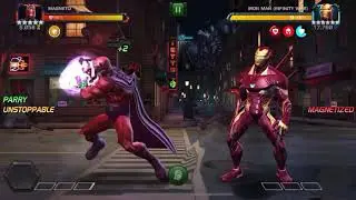 Red magneto insane sp2 damage