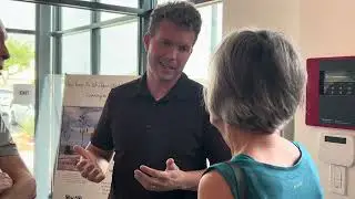 Ivins City municipal candidates make their case during meet-and-greet