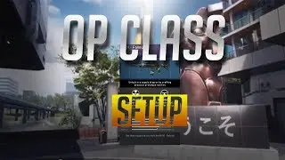 Best NV4 class setup- Infinite Warfare