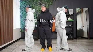 Примерка и обзор толстовок и спортивных штанов MNML Squid Lounge Hoodie и спортивных штанов