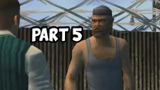 Bully Scholarship Edition Walkthrough Part 5:Hobo Confrontation!!!!