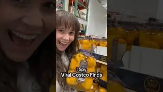 I Spy, But Make It Costco Viral Find Version