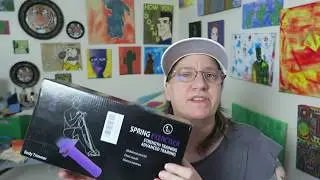 LvDD Resistance Band Yoga Sports Equipment Review