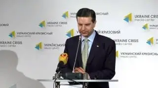(English) Western foreign policy. Ukraine Crisis Media Center, 16th of September 2014